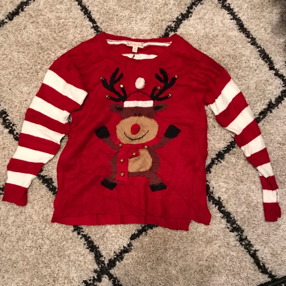 Urban Outfitters Ugly Christmas Sweater NWT